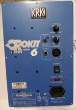 KRK Rokit 6 RPG2 Powered 6"