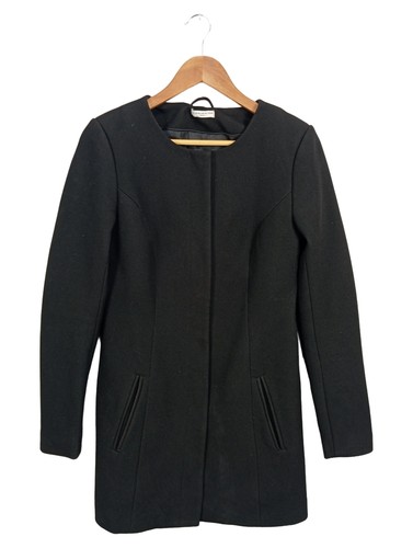Jdy cappotto donna nero - cappotto,