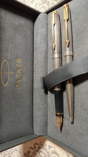 Parker set penna stilografica