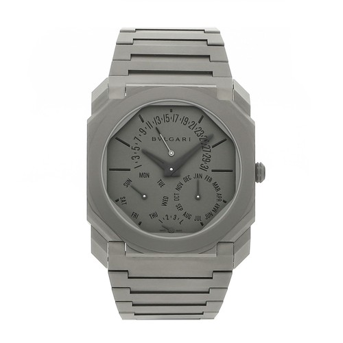 Orologio bulgari octo - bulgari,