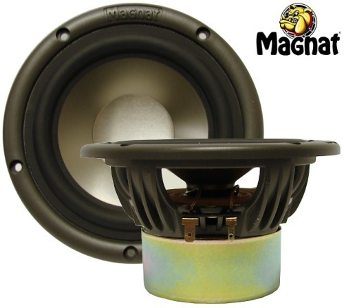 Paio woofer medio magnat - di,