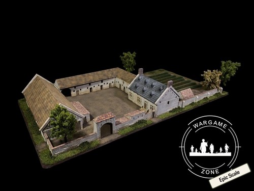 Ferme haye sainte - haye,