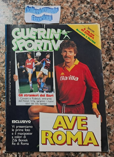 Guerin sportivo 27 - sportivo, n