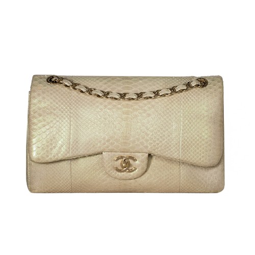 Chanel pelle serpente - chanel, di