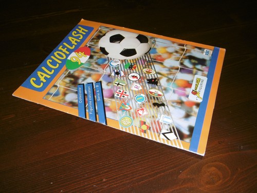 Album figurine euroflash - di,