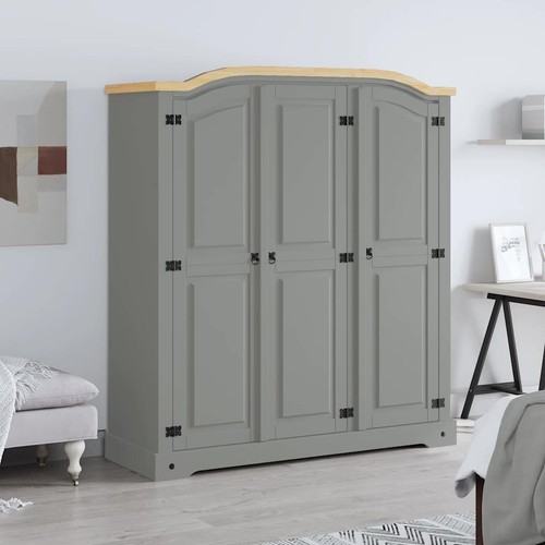 Armadio legno pino - legno,