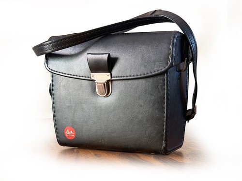 Borsa leitz leica pelle - leica,