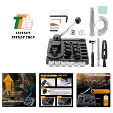 11 in 1 Anello Piegatrice