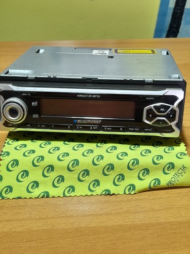 Car stereo blaupunkt modello - car,