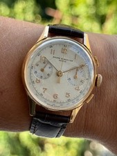Cronografo Baume & Mercier