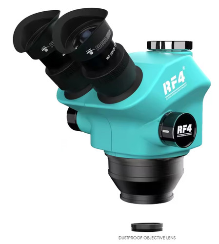 Microscopio trinoculare rf4 - microscopio,