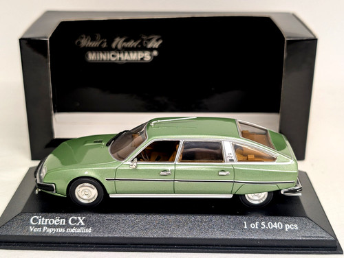 Minichamps citroen cx - minichamps,