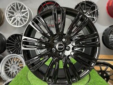 4X Cerchi 20" R20 5X108 Land