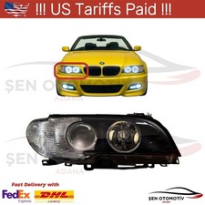 Fari per Proiettore BMW E46