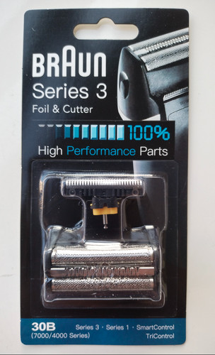 Braun 30b originale - ​​braun,