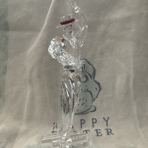 Swarovski figurine crystal - swarovski,