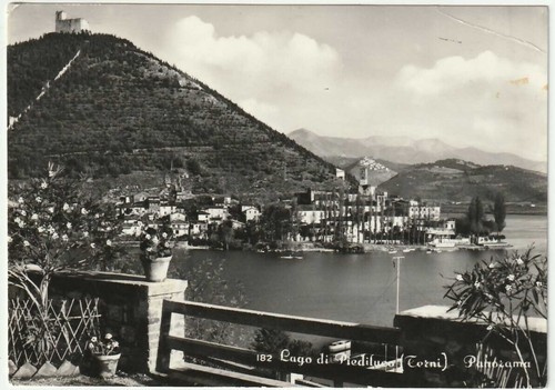 Lago piediluco terni - terni,
