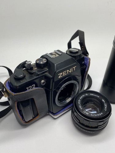 Pacchetto fotocamera reflex