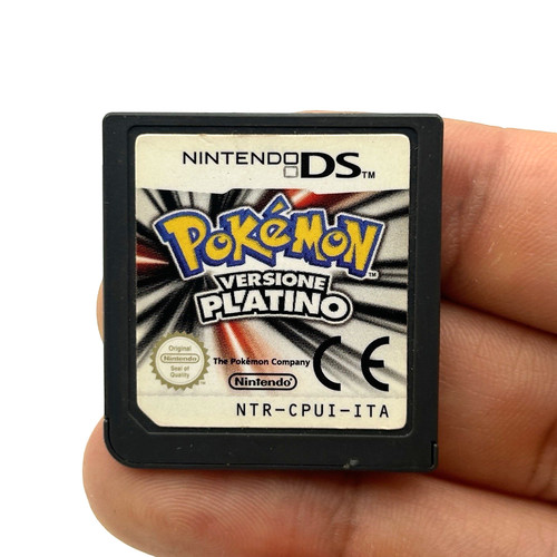 Videogioco pokemon platino - videogioco,