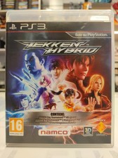 Tekken Hybrid PS3 Sony