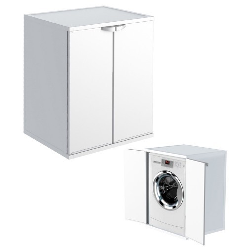 Kit mobile copri lavatrice - lavatrice, da