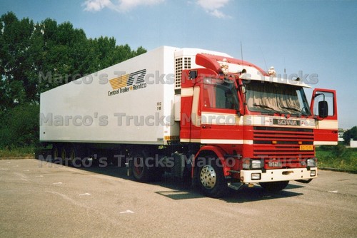 Foto camion scania - camion,