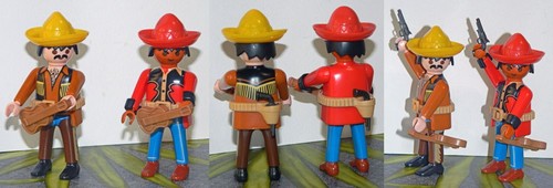 Playmobil far west 2 - far, west: