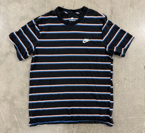 Nike sportswear club - sportswear, stripe