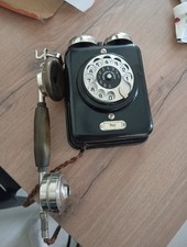 Telefono Vintage Da Parete