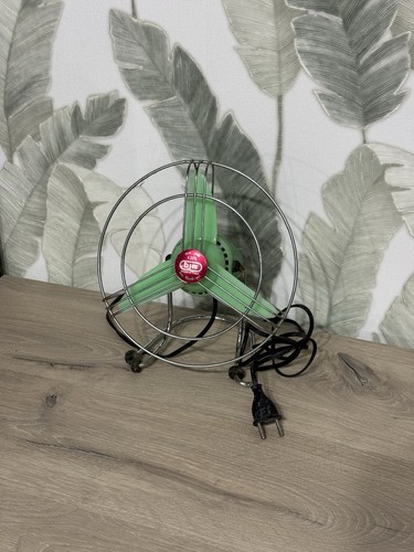 Ventilatore tavolo vintage - ventilatore,
