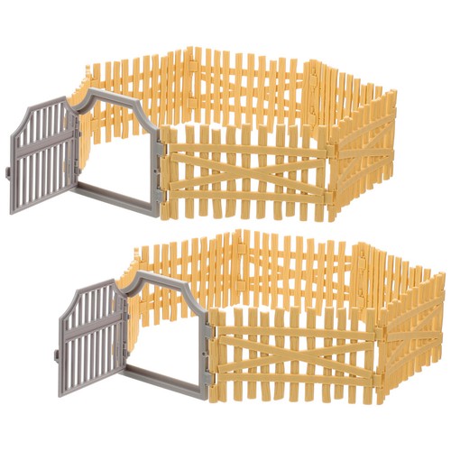 Sets staccionata plastica - sets,