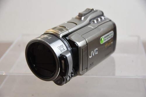Videocamera jvc everio - videocamera,