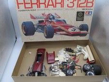 Tamiya 12007 - Ferrari 312B