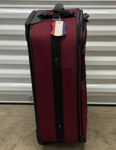 American tourister burgundy - american,