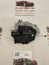 SERRATURA ANTERIORE DESTRA PER SEAT Altea Berlina 1P1837016 (04>)