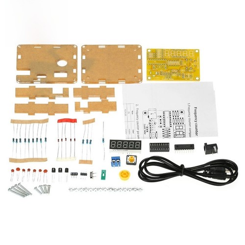 Kit contatore frequenza 1hz - contatore,