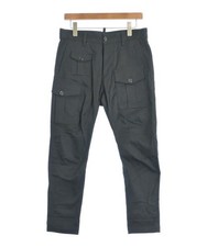 DSQUARED Cargo Pants Black