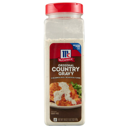 Mccormick country gravy - mccormick, mix