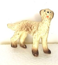 CANE PASTORE 50s italy