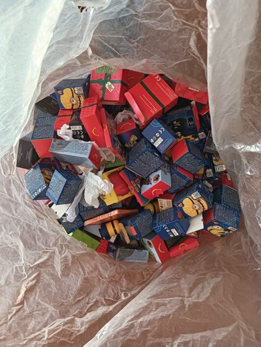 Mcdonald job lot centinaia - lot,