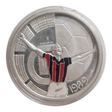 Medaglia Argento AC Milan