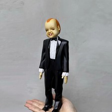 Rara bambola horror Unbox Deep