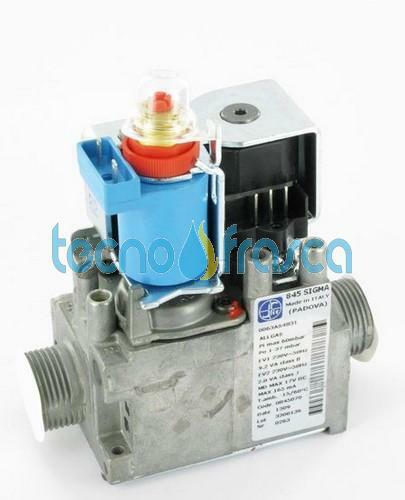 Valvola gas 845 sigma - sigma, hermann