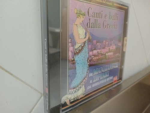 Canti balli dalla - canti,