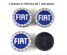 tappo coprimozzo per fiat