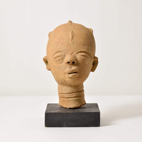 Ritratto funebre terracotta