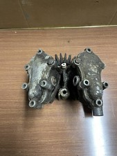 Moto Guzzi Galletto  Testa