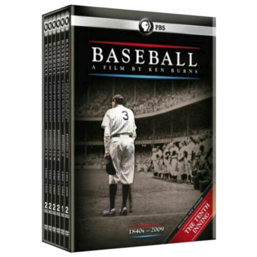 Baseball film ken - by,