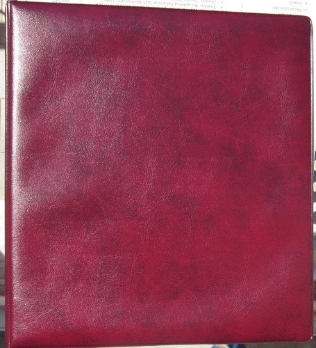 Raccoglitore 24x26 della - raccoglitore,