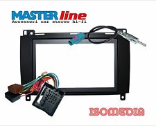 MASCHERINA RADIO DUE DIN